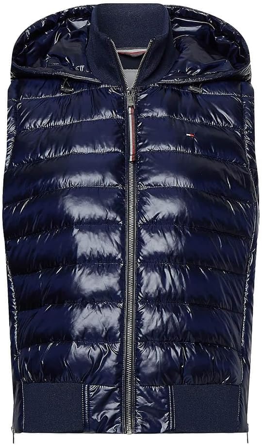 Tommy Hilfiger Sporty Sorona Side ZIP Vest