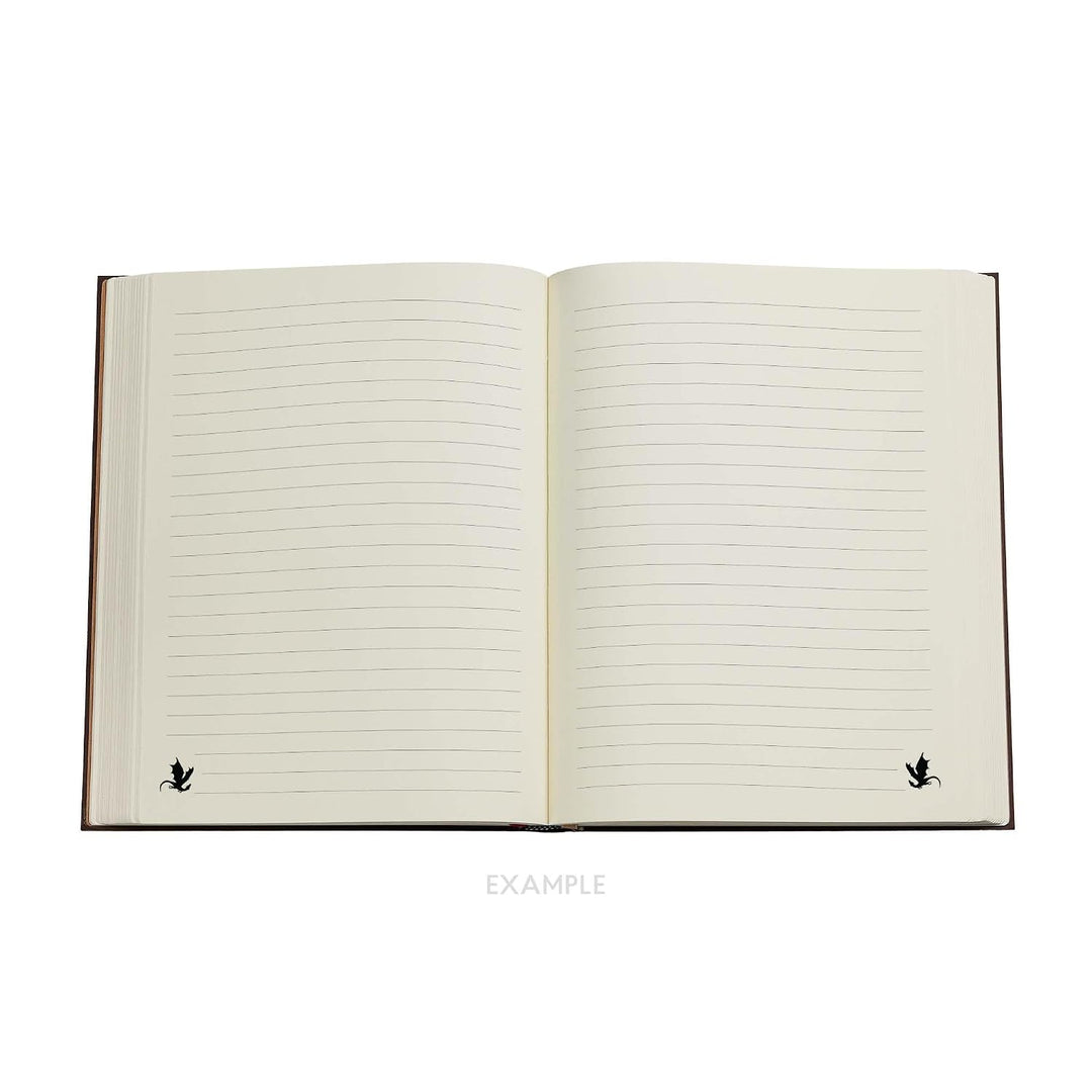 Shadows of Navarre (Fourth Wing) Ultra Lined Hardcover Journal (Fourth Wing Paperblanks)