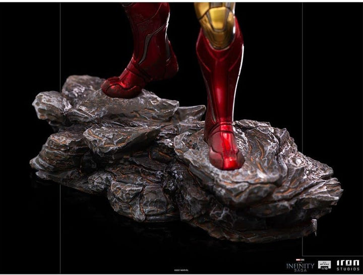 Iron Studios BDS: The Infinity Saga Iron Man Ultimate Art Scale Statue (1/10) (MARCAS44221-10)