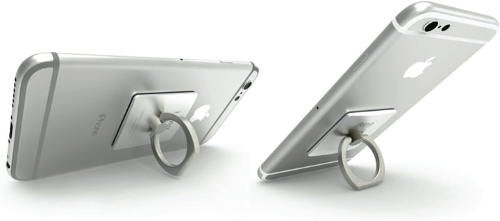 iRing Premium Style Ring, Smartphone-, Handy-Halterung, Haltegriff, Standfuss, Autohalterung, Selfie