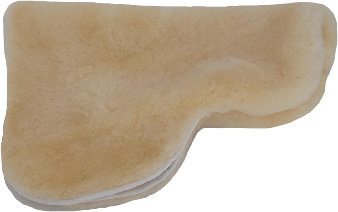 Engel Reitsport Lammfell Sattelsitzbezug Western (Sabez 2, ohne Hornausschnitt/Horndurchlass) farben