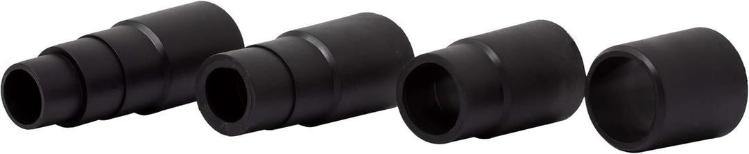 3 Staubsauger Universal Adapter Reduzierstück Schlauch Vakuum Bürste Rohrdurchmesser passend für Wer