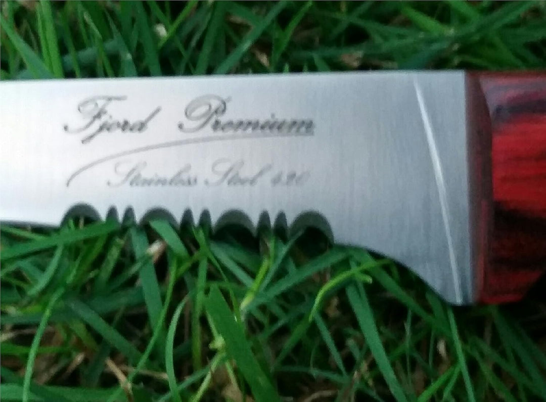 Fjord Premium Filetiermesser der Extraklasse (Modell Nr. 2) FBA