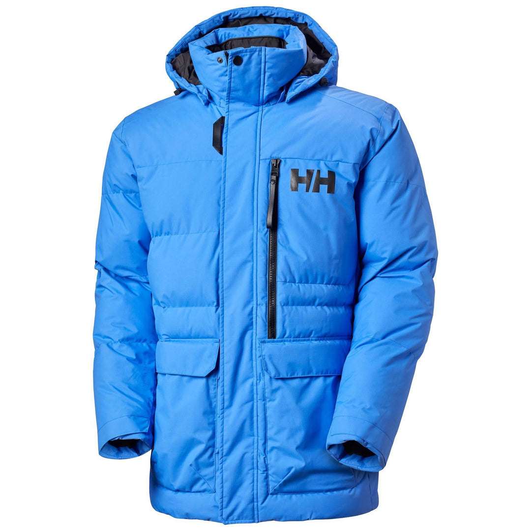 Helly Hansen Herren Tromsoe Jacket Ins Jacket (1er Pack) S 554 ULTRA BLUE, S 554 ULTRA BLUE