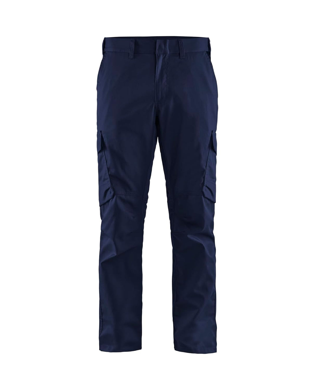 Blaklader 144418328985D128 Industrie Stretch Arbeitshose, Marineblau/Kornblume, Grösse D128