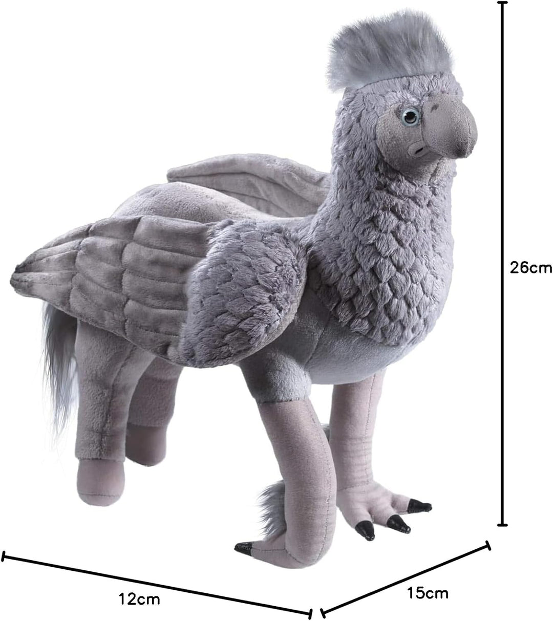 Buckbeak Collector's Plush by The Noble Collection - Officially Licensed 15in (38cm) Harry Potter To
