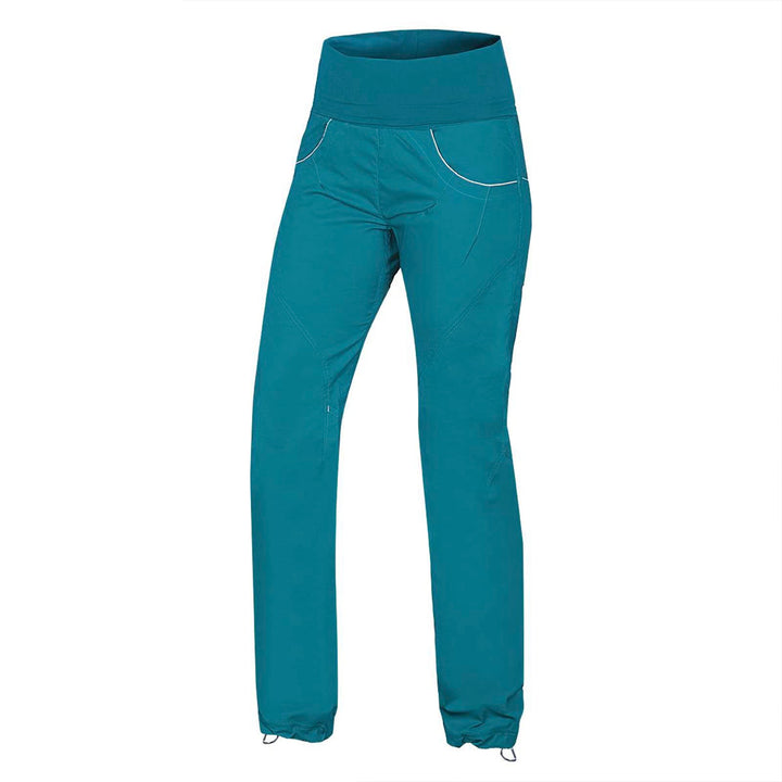 Ocun Noya Eco Pants Women S Turquoise Deep Lagoon, S Turquoise Deep Lagoon
