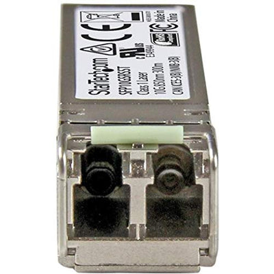 StarTech.com Cisco SFP-10G-SR-S kompatibel SFP+ - 10 Gigabit Fiber 10GBase-SR SFP+ Transceiver Modul