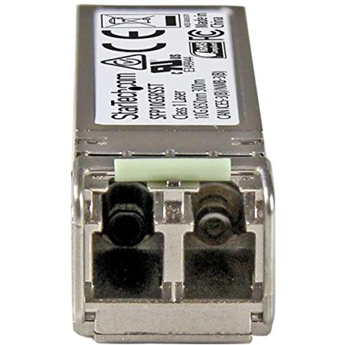 StarTech.com Cisco SFP-10G-SR-S kompatibel SFP+ - 10 Gigabit Fiber 10GBase-SR SFP+ Transceiver Modul
