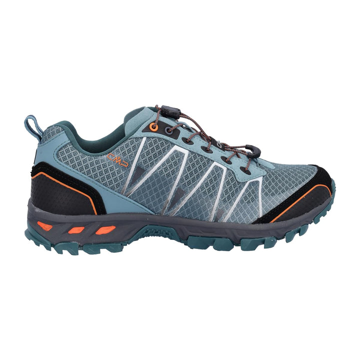 CMP Herren Altak Wp Trail ShoesLaufschuhe 36 EU Grau, 36 EU Grau