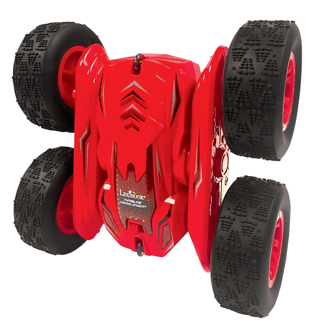 Lexibook, Vertical Crosslander, ferngesteuertes Offroad-Auto, bis zu 12km/h, Lichteffekte, mehrere P