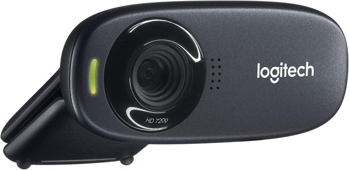 Logitech C310 USB HD Webcam
