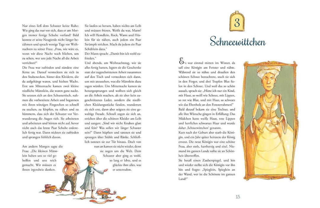 Noch 24 Märchen bis Weihnachten: Zum besinnlichen Vorlesen, Gebundenes Buch