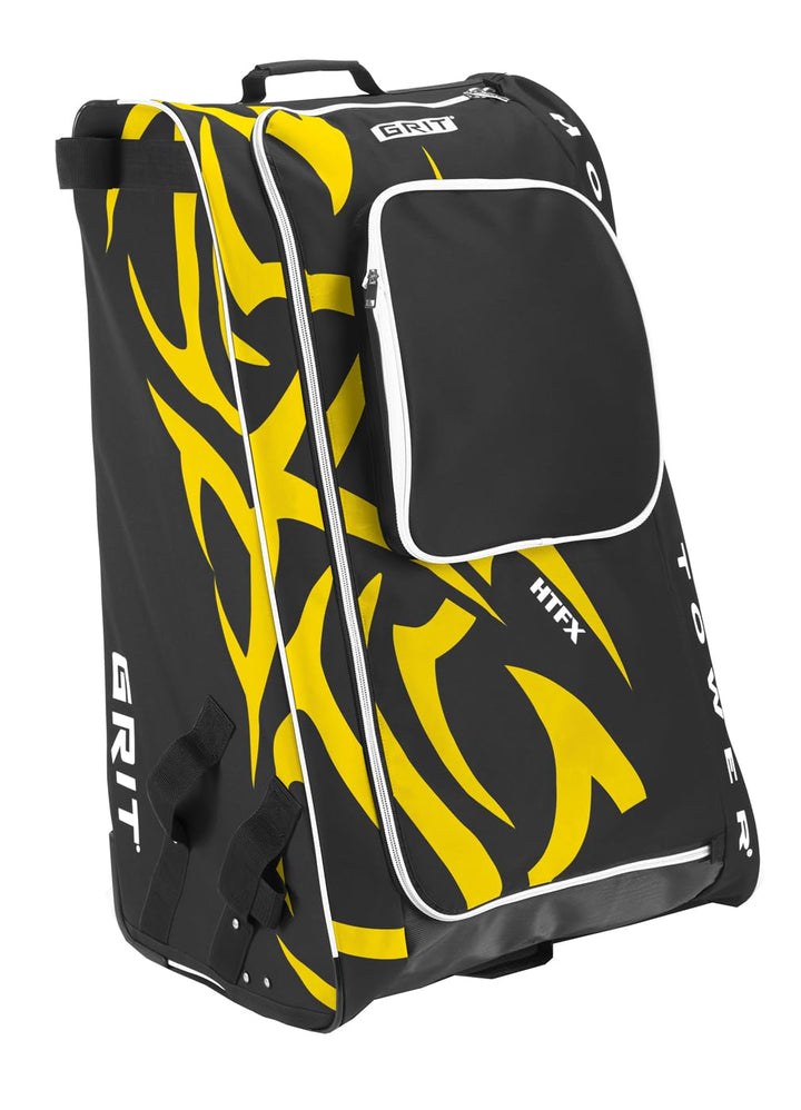 Grit HTFX Hockey Tower 33' Equipment Bag Boston 84 cm, Boston 84 cm