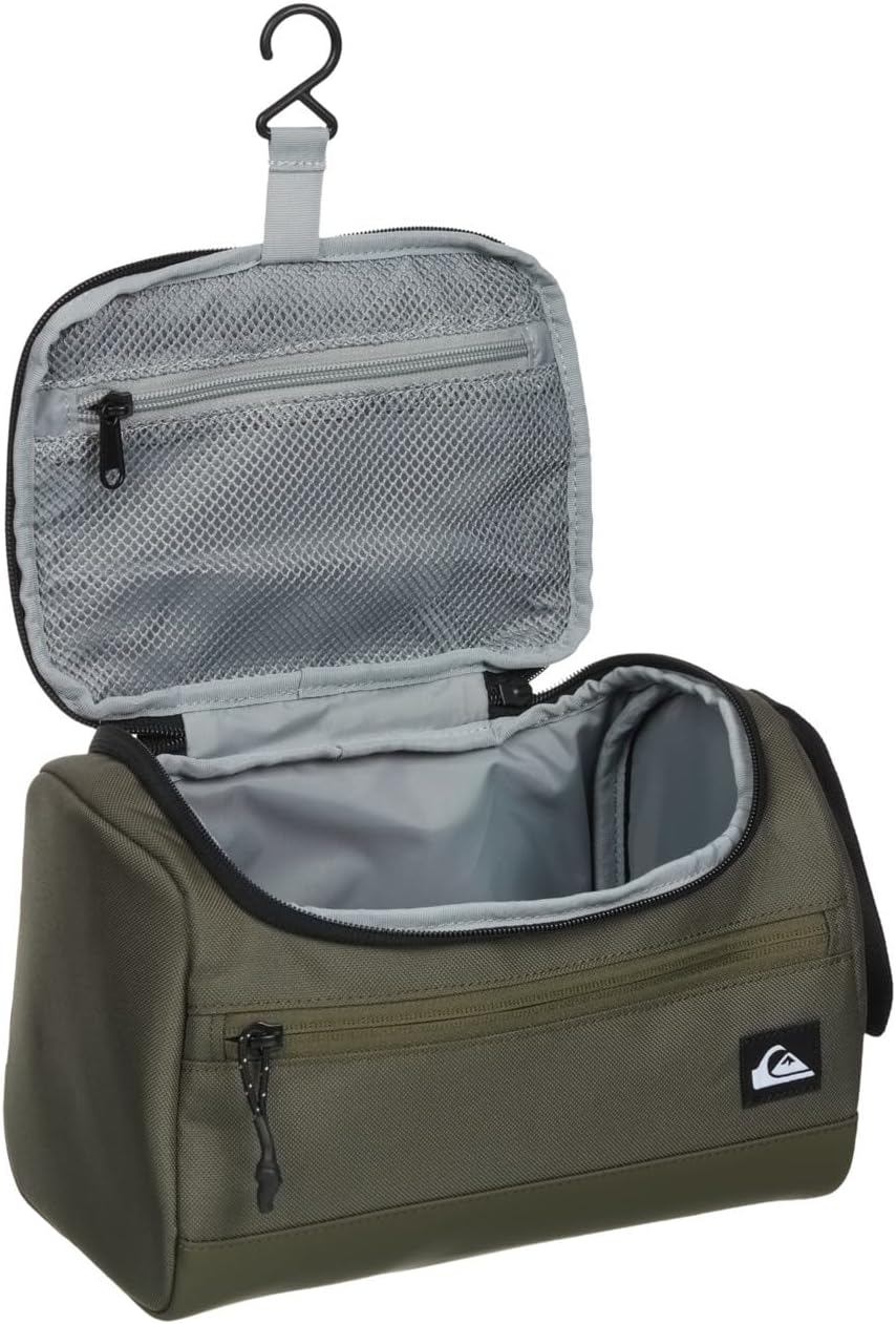 Quiksilver Personal - Kulturtasche - One size - Grün.