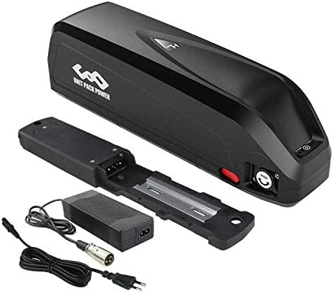 Unit Pack Power(A Grade-Zelle) 36V 48V 52V Ebike Akku 13-20Ah - Ebike Batterie passt für 1000W / 750