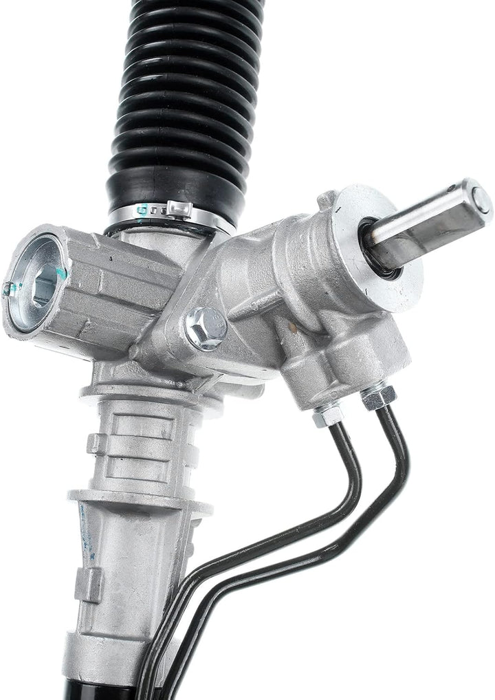 Frankberg Lenkgetriebe Servolenkgetriebe Hydraulisch für Linkslenker Kompatibel mit Clio II BB CB 1.