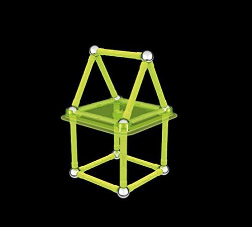 Geomag, Classic Glow 330, Magnetkonstruktionen und Lernspiele, 3 Jahre to 99 Jahre, 40-teilig 40 Stü