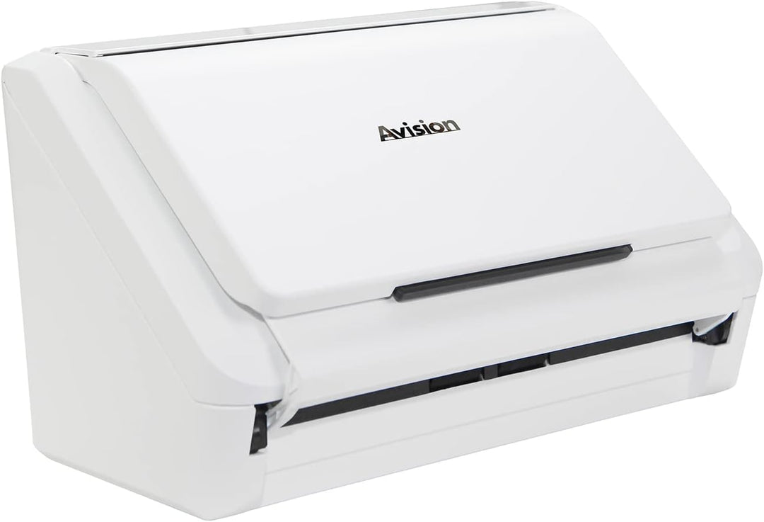 Avision AD340GWN - A4 - Duplex Dokumentenscanner| 40ppm/80ipm|50 Seiten ADF| USB 3.2 | Ethernet|WLAN