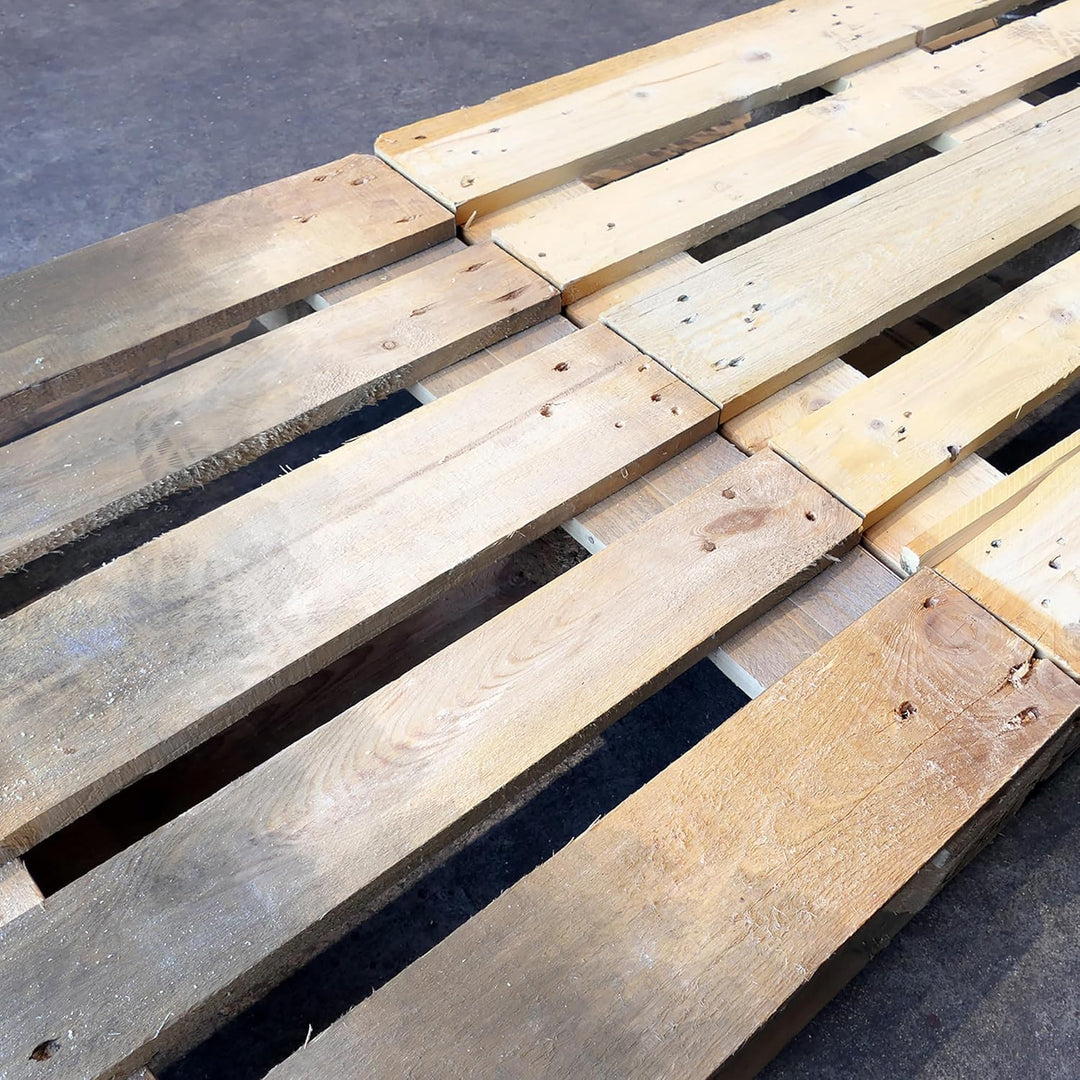 Bürste aus Kunstfaser und Schleiflamellen Ø 120 mm/L 100 mm