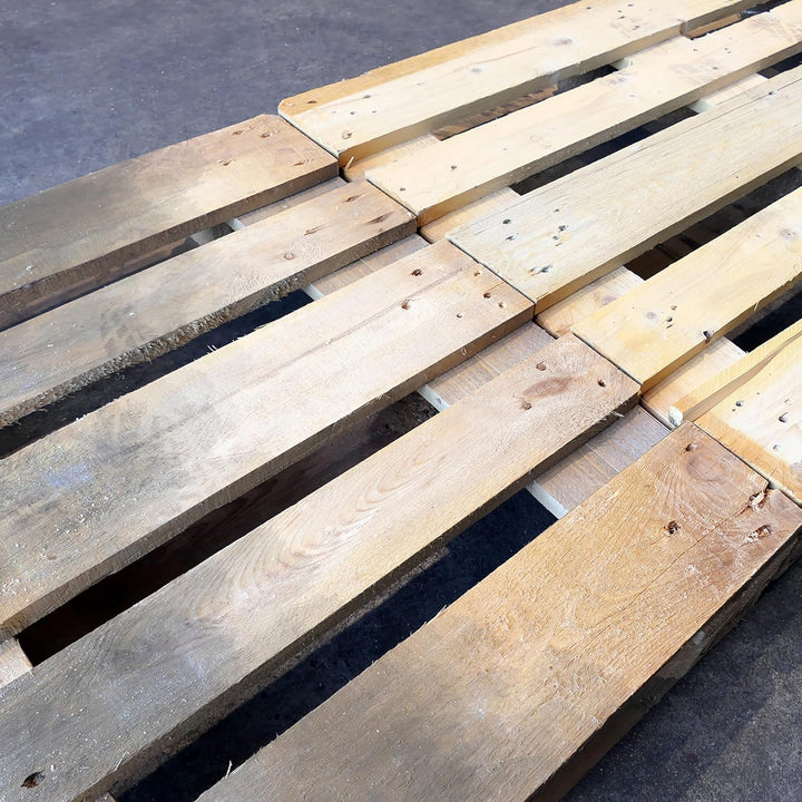 Bürste aus Kunstfaser und Schleiflamellen Ø 120 mm/L 100 mm
