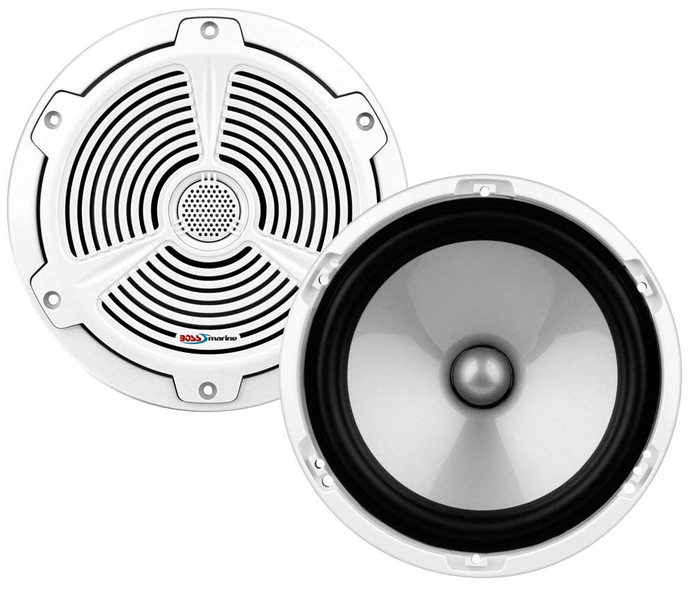 ALTAVOZ EMPOTRABLE DE 6.5 ' (350 W MAX) 16,5 cm, Weiss, 350 W, 16,5 cm, Weiß, 350 W