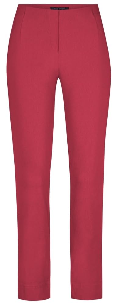 Stehmann, INA-740, gerade Stretch-Hose in Bengalin-Qualität 36 Grenadine, 36 Grenadine