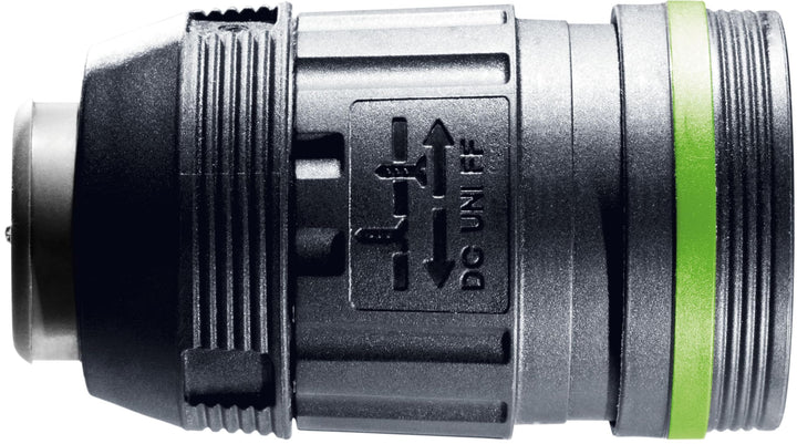 Festool Tiefenanschlag DC UNI FF (mit Anschlaghülsen, Bit, Steckschlüssel)