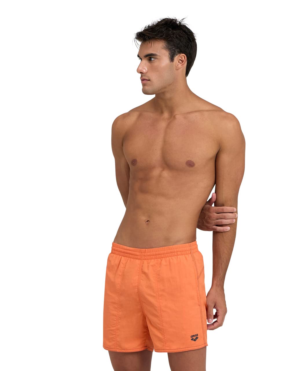 ARENA Herren Bywayx R Swim Trunks 3XL Nespola-asphalt, 3XL Nespola-asphalt