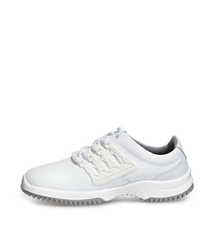 Abeba Halbschuh 6760 - Uni6 Funktionsleder weiss 36 EU, 36 EU