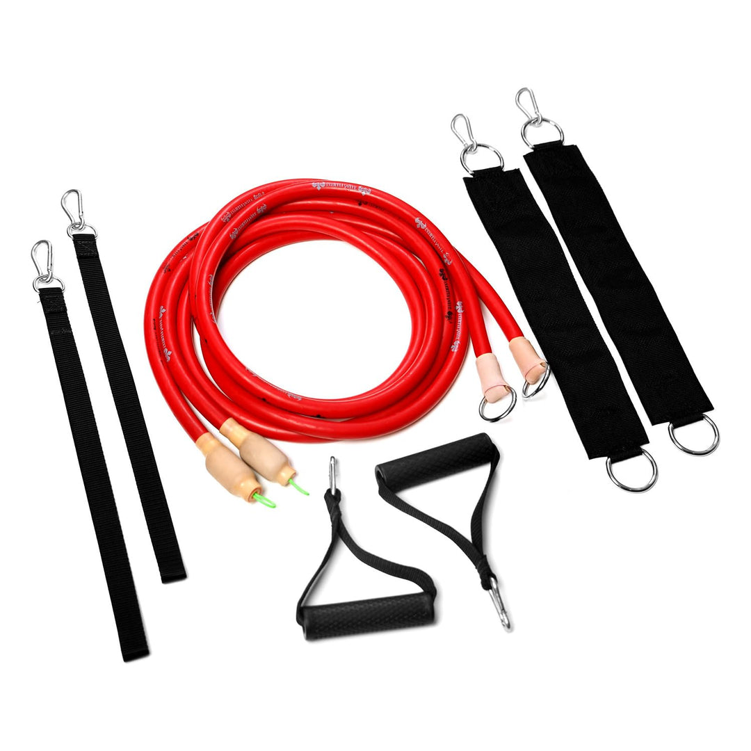 Inertia Wave Battle Ropes Strong Pro, Rot