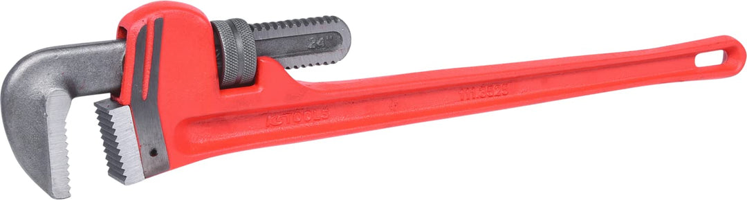 KS Tools 111.3525 Stahl-Einhand-Rohrzange, 600 mm, 600 mm