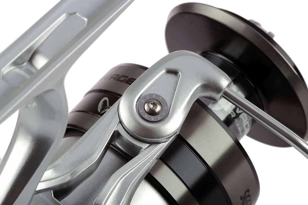 Savage Gear SGS6 Meeresrolle 5000, 5000