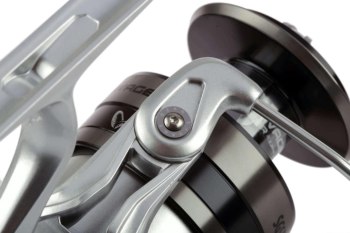 Savage Gear SGS6 Meeresrolle 5000, 5000