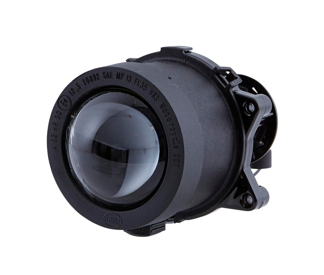 HELLA - DE/Halogen-Hauptscheinwerfer - Modul 60 - 12V - rund - Referenzzahl: 12.5 - Einbau - rechts/