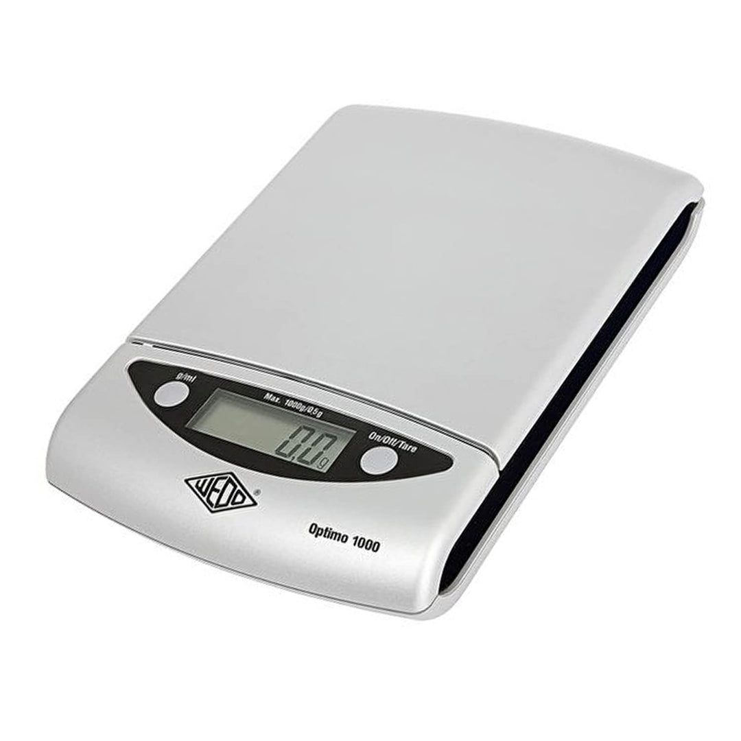 Wedo 481154 Elektronische Universalwaage Optimo 1000 (1000g/0,5g)