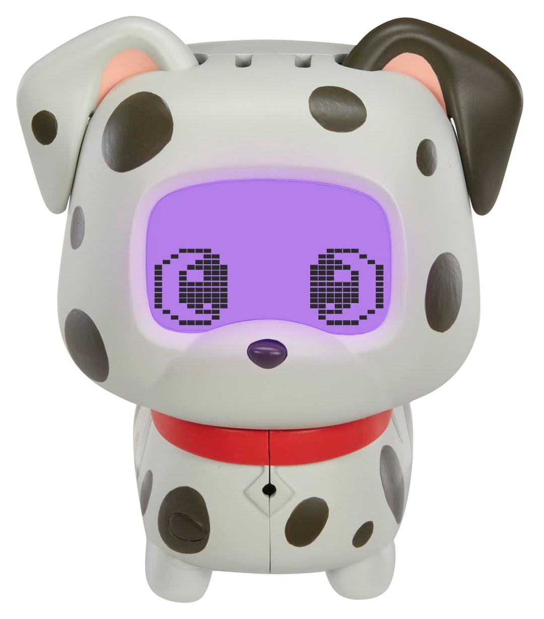 MGA Entertainment Pixel Petz - Dalmatiner - Interaktiver Digitaler Haushund - Geeignet für Kinder ab
