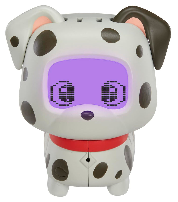 MGA Entertainment Pixel Petz - Dalmatiner - Interaktiver Digitaler Haushund - Geeignet für Kinder ab