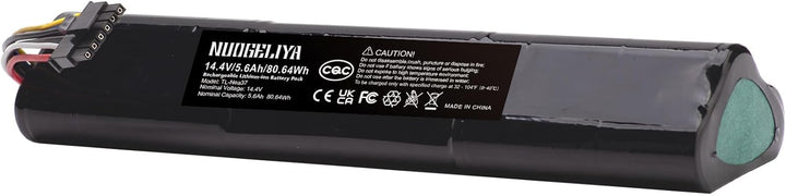 Ersatzakku Für Neato D3 D4 D5 D6 D7 Robotics Li-Ion Akku Ersatzakku (5600 mAh), 5600 mAh