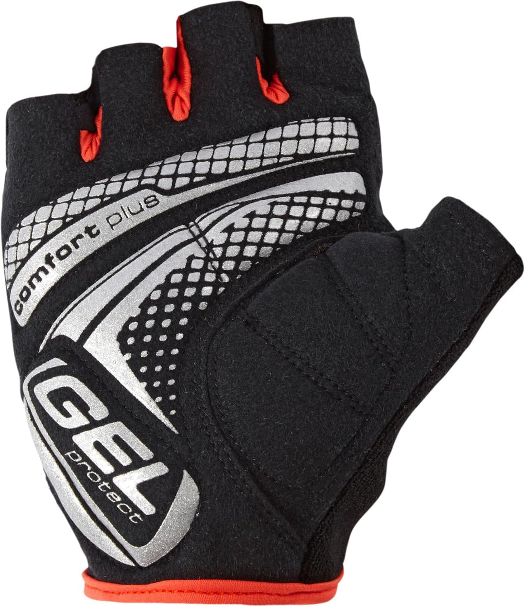 Ziener Herren Colit Bike Glove Fahrrad-handschuh 9 Black.Grenadine, 9 Black.Grenadine