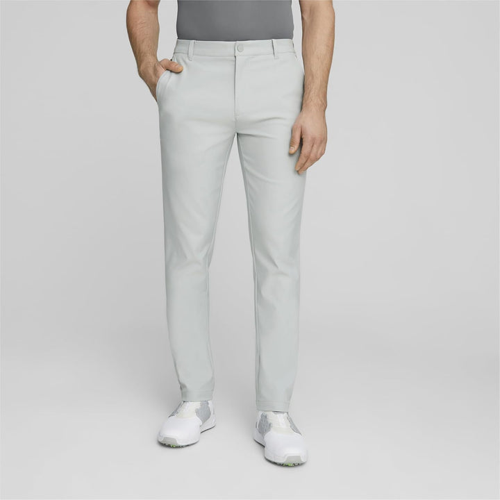 PUMA Herren Händler Massgeschneiderte Gewebte Hose 28W / 30L Ash Gray, 28W / 30L Ash Gray