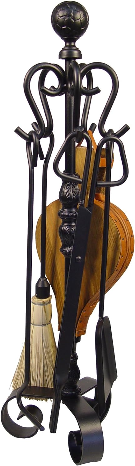 Imex El zorro 10032 Set of 5 for Fireplace (70 cm)