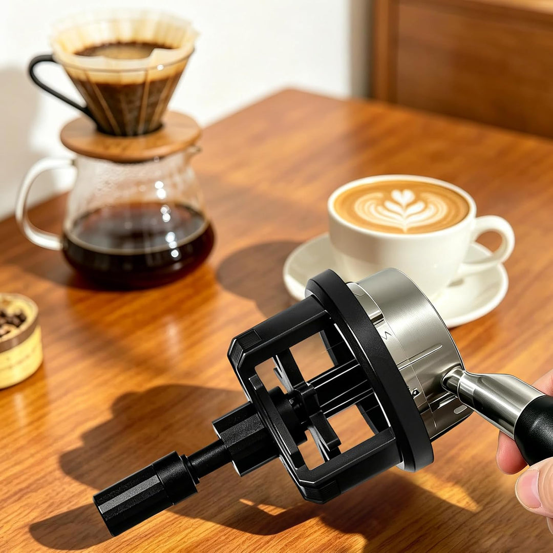 Magnetischer Espresso Rührer WDT Tool 53 mm