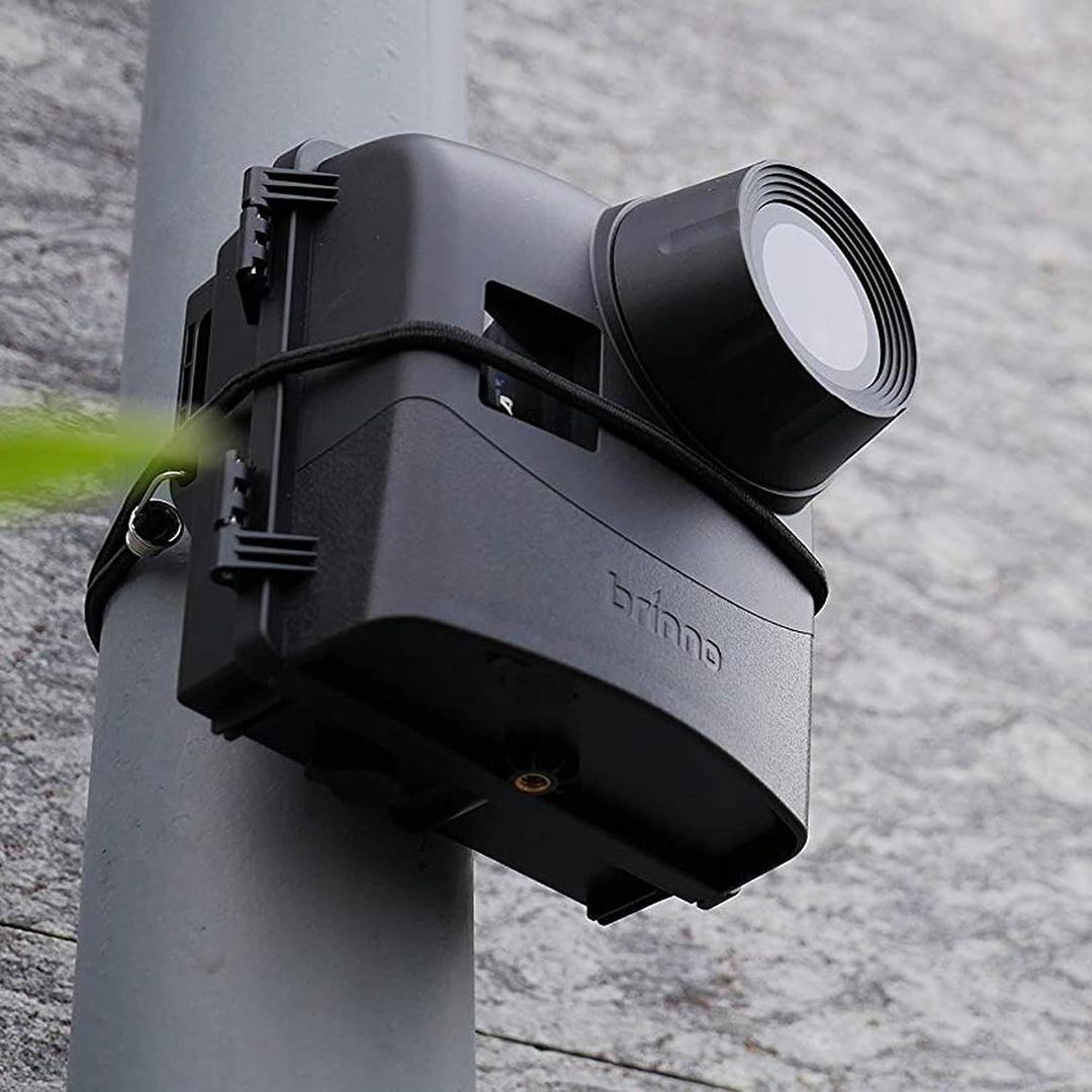 Brinno ATH2000 Wetterschutzgehäuse IPX5 Schwarz