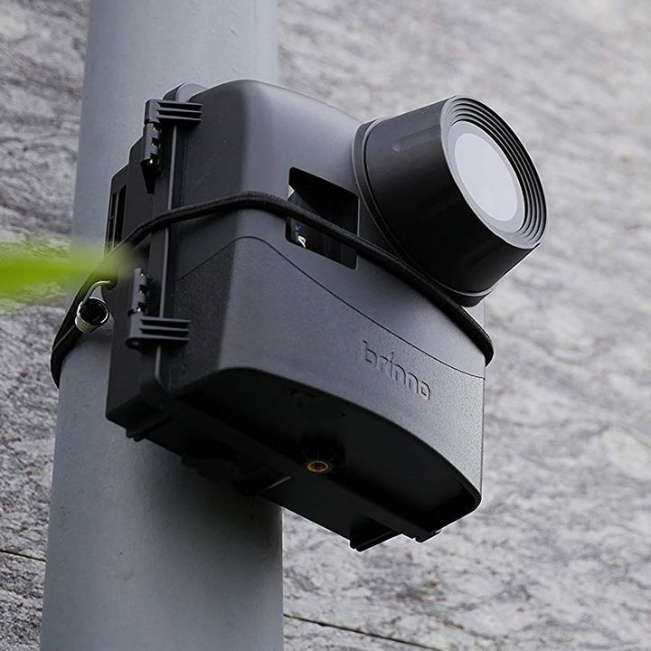 Brinno ATH2000 Wetterschutzgehäuse IPX5 Schwarz