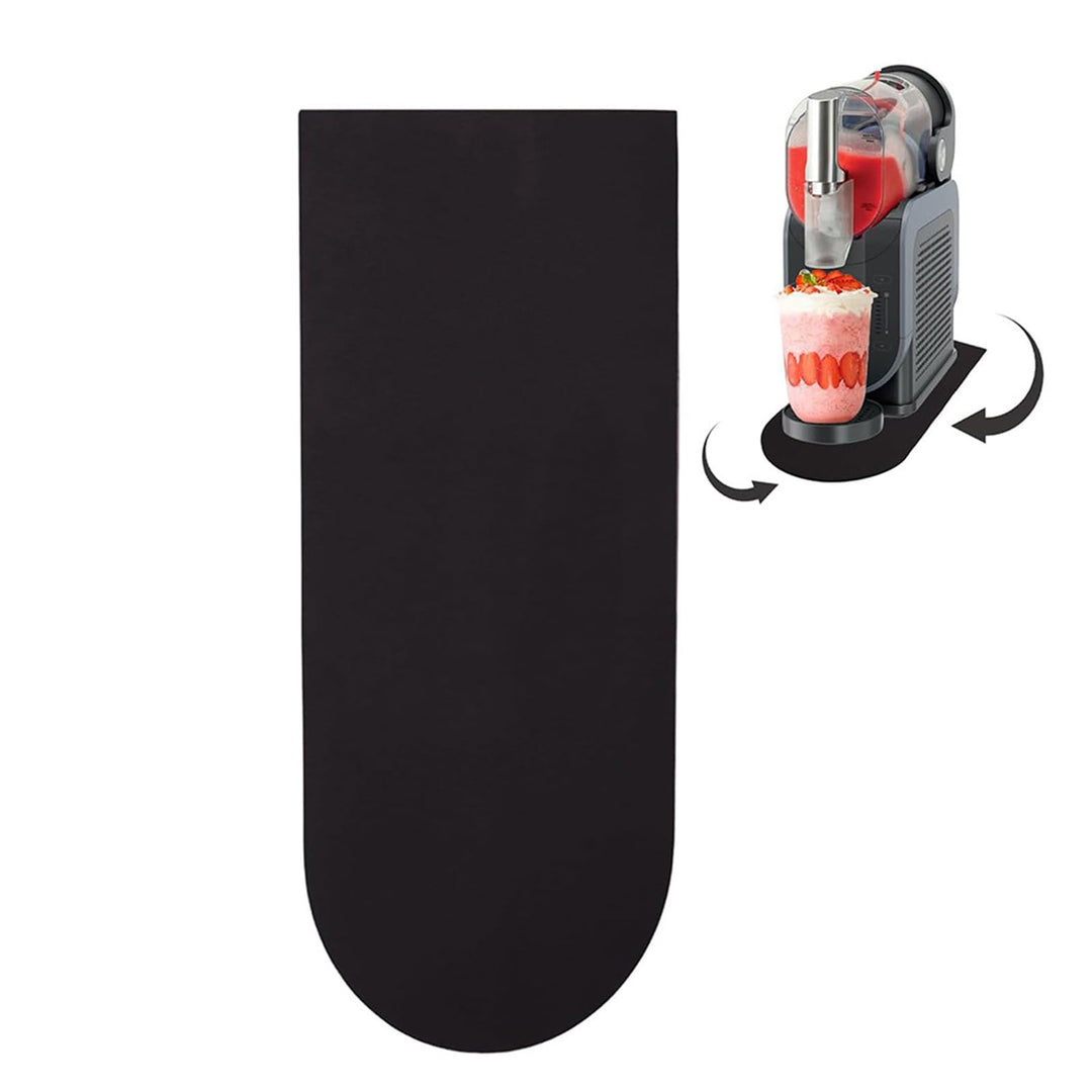 Smoothie Maker Rutschmatte, Anti Rutsch Matte für Milchshake Maschinen, 50 * 19.7cm, Smoothie Maschi
