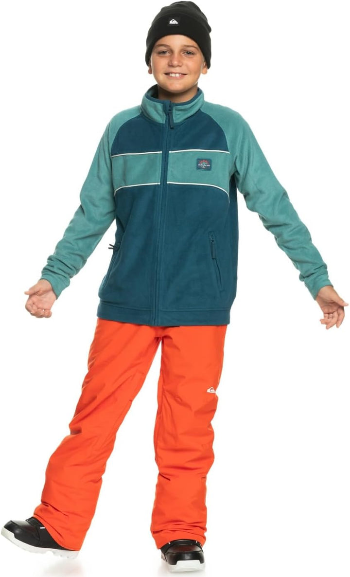 Quiksilver Jungen Hose Estate Youth Pt 10 Jahre Grenadine, 10 Jahre Grenadine