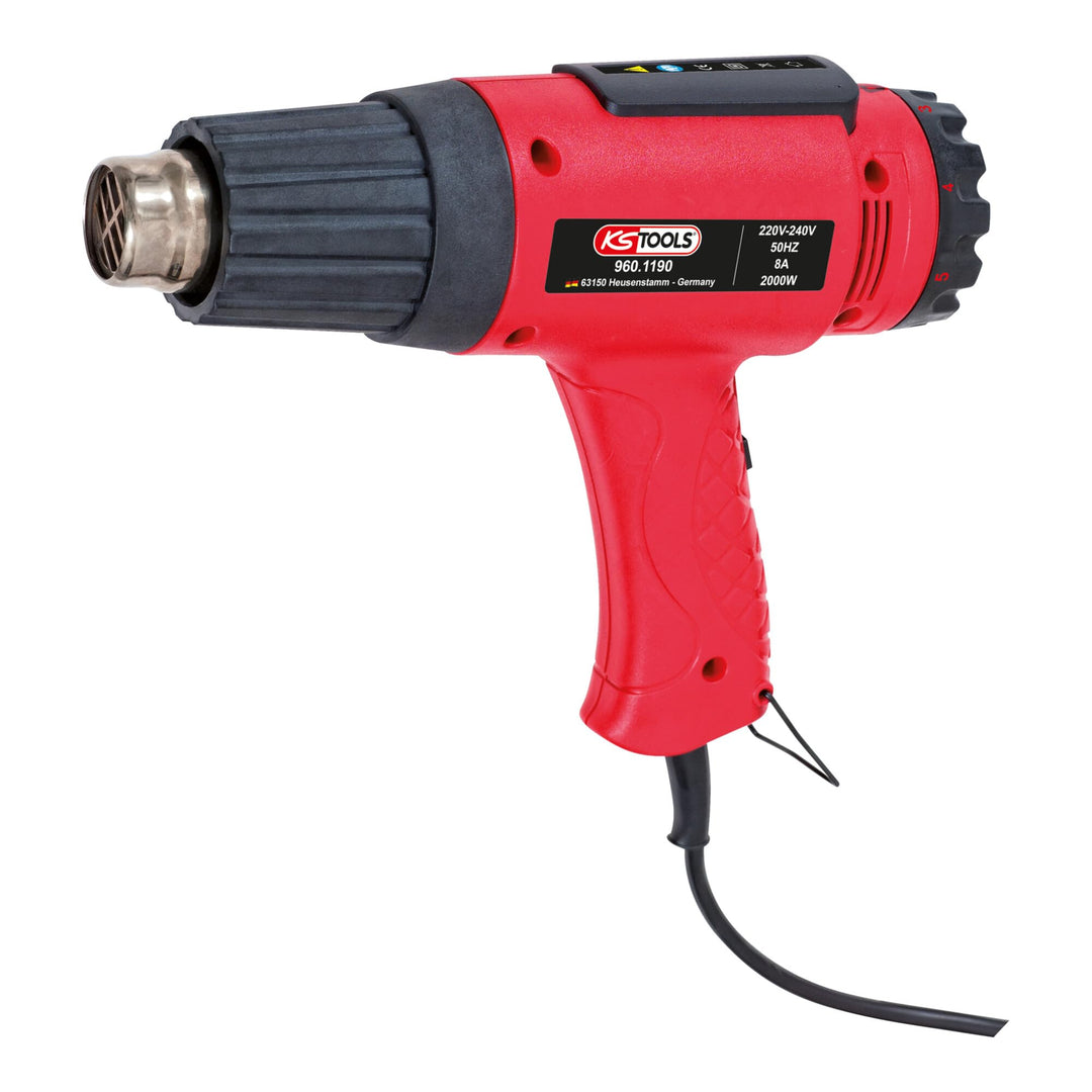 KS Tools 9601191 Hot Air Gun