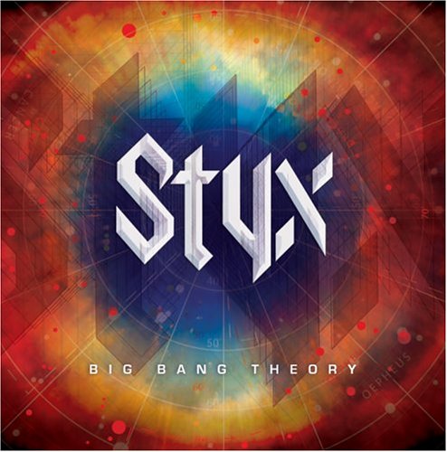 Big Bang Theory, Audio-CD