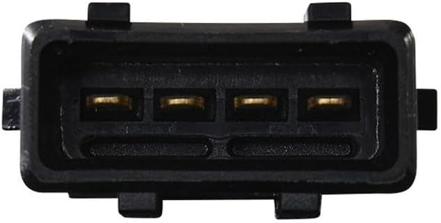 HELLA 5DA 193 175-461 Zündspule - 12V - 4-polig - inkl. Zündkerzenstecker - geschraubt